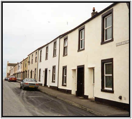 Gilmour Street