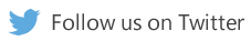 Follow us on Twitter