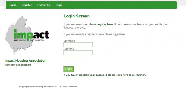 Tenant Portal